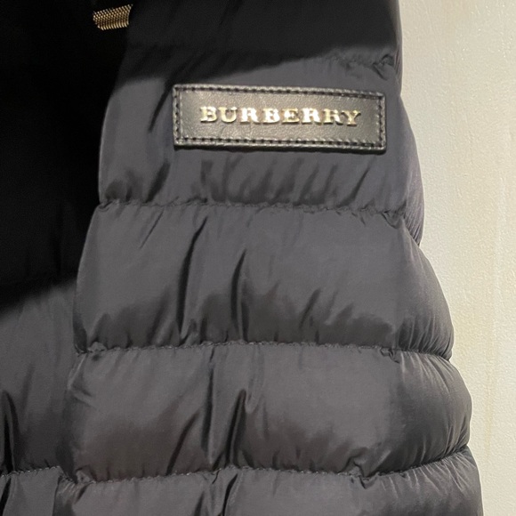 Burberry Down Coat - Picture 6 of 10